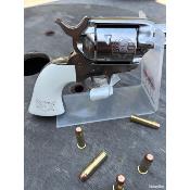 PIETTA - REVOLVER - CAT B - 1873 SA 357 - LIMITED ED. TRUMP - NICKEL - SA73125DT