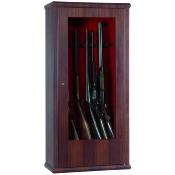 JIGA INFAC - COFFRE FORT - ARME EPAULE - 12 AR - VIT. C. BOIS - 150X72X35 - LV12