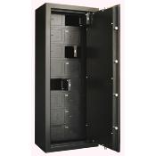JIGA INFAC - COFFRE FORT - ARME DE POING - 16 COMPARTIMENTS - 150X60X40 - C20T16