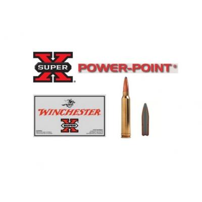 WINCHESTER - MUNITION - CAT C - 300 WM - SUPER X - 150GR - P.PT. - CX30WM1 - X20