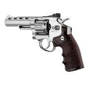 WINCHESTER - REVOLVER AIR - CAT D - 4.5 MM - INOX - C02 - 328 FPS - G2500