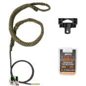 HOPPE'S 9 - BORE SNAKE - PISTOLET - REVOLVER - 44 - 45 - NTL24004D