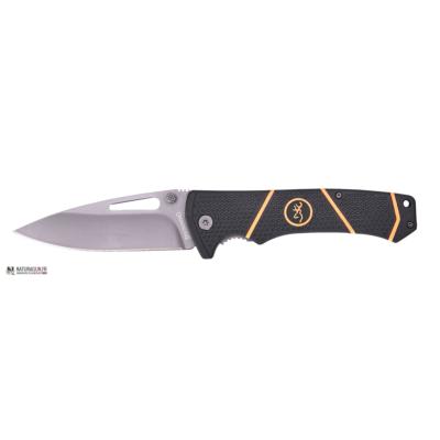 BROWNING - COUTEAU PLIANT - LONG HAUL - LARGE - FOLDING KNIFE - 3220352