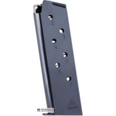 MEC GAR - CHARGEUR - CAT B - COLT 1911 - 45 ACP - 7 CPS - 610020 - MGCG4507