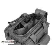 LANCER TACTICAL - SAC DE TIR - RANGE BAG - BLACK / NOIR - A68629