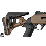 AK-SA ARMS - FUSIL - CAT C - SEMI AUTO - S4 / FX04 - 12/76 - 24" - TAN - AK311