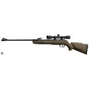 GAMO - CARABINE - CAT D - BIG CAT 1000E - BARRICA. - 4X32 - 4.5 - 19.9J - G1318