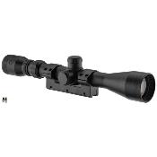 GAMO - LUNETTE TIR - 3-9X40 - W1PM - SPECIAL CARABINE A PLOMB - G4060