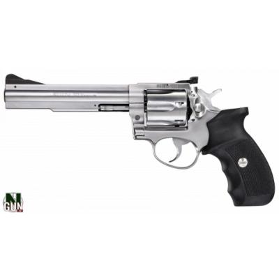 MANURHIN - REVOLVER - CAT B - MR88 - 357 - SPORT SX - 5".1/4 - INOX - MR88SX514