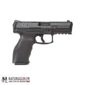 HK - PISTOLET - CAT B - SFP9-SF - BLACK - PADDLE VERSION - 9MM - HK262104