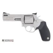 TAURUS - REVOLVER - CAT B - NEW 627 - 4" - 357 MAG - MATTE - COMPENS. - TA00010