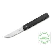 BOKER PLUS - COUTEAU PLIANT - WASABI CF - MANCHE CARBONE - LAME 72MM - 01BO632