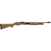 WINCHESTER - FUSIL POMPE - CAT C - SXP DARK EARTH R. - 12/76 - 61 CM - 512384389