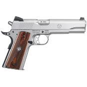 RUGER - PISTOLET - CAT B - SR1911 - GOVERNMENT - 45ACP - 5' - INOX - 34202104