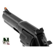 ALFA-PROJ - REVOLVER - CAT B - TARGET - 22LR - BLUE BLACK - 4" - 9 CPS - ADP250*