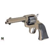 RUGER - REVOLVER - CAT B - WRANGLER - 22 LR - BRONZE - CERAKOTE - 4.6 - 33202155