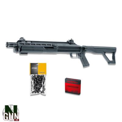 UMAREX - ARME DEFENSE - CAT D - T4E - HDX - PACK - 68 - FUSIL - 16J - 2.4746P