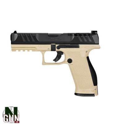 WALTHER - PISTOLET - CAT B - PDP - FULL SIZE - 9MM - 4.5" - FDE 18 CPS - 2871475