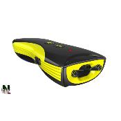 AKIS - SHOCKER - CAT D - JOGGEUR - JAUNE - 2.800.000 V + BR. + ALARME - 4001021