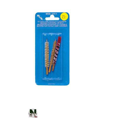 MEGALINE - BROSSE - GOUPILLON - SET 3 BROSSES - 22LR / 5.56 - FEMELLE - EN2025