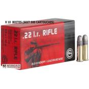 GECO - MUNITION - CAT C - RIFLE - 22LR - 2132540 - X500