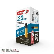 AGUILA - MUNITION - CAT C - 22 LR - 38 GR - SUBSONIC - HP - AG1B220268 - X50