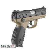 RUGER - PISTOLET - CAT B - SR22 - 22 LR - POIGNEE CADRE FDE - 34202147