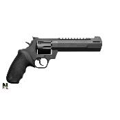 TAURUS - REVOLVER - CAT B - HUNTER - 6"3/4 - 357 MAG - BLACK MAT - TA00003