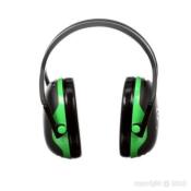 PELTOR - CASQUE - PASSIF - PELTOR X1A - 3M - VERT - X1AGA - PELX1A