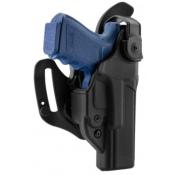 RADAR - HOLSTER - DROITIER - GLOCK 17/19 GEN 4 - 9MM - 5 NVX RETENTIONS - ET8890