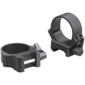 LEUPOLD - MONTAGE OPTIQUE - QRW - D25.4 - R21 - BAS - QUICK - 459853 - 780356