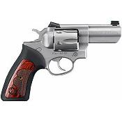 RUGER - REVOLVER - CAT B - GP100 WILEY CLAP ED. - 357- INOX - 3" - 33202128