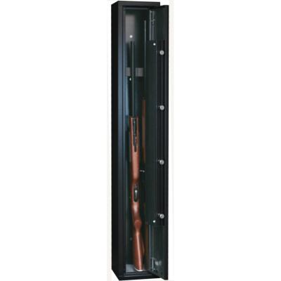 JIGA INFAC - COFFRE FORT - ARME EPAULE - 3 ARMES - SENTINEL - 130X20X20 - S3