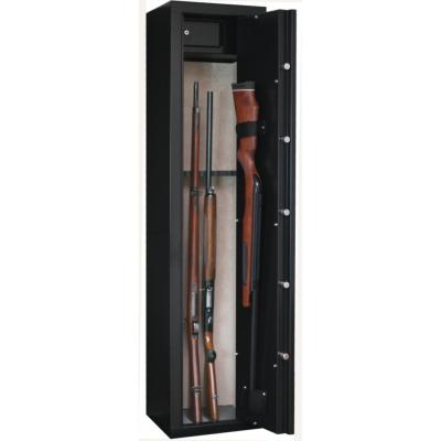 JIGA INFAC - COFFRE FORT - ARME EPAULE - 7 ARMES - SENTINEL - 148.5X35X33 - SD7