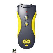 AKIS - SHOCKER - CAT D - JOGGEUR - JAUNE - 2.800.000 V + BR. + ALARME - 4001021