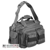 LANCER TACTICAL - SAC DE TIR - RANGE BAG - BLACK / NOIR - A68629