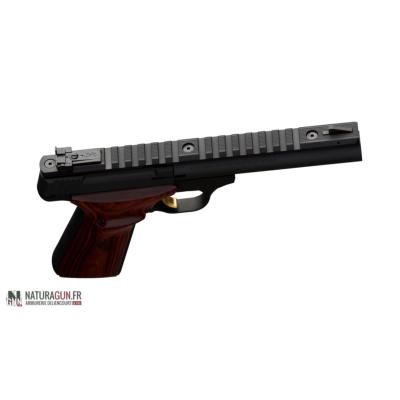 BROWNING - PISTOLET - CAT B - 22 LR - BUCK MARK - FIELD TARGET - 051528490*