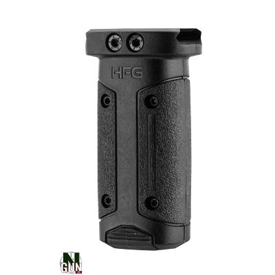 HERA ARMS - POIGNEE - AVANT - TACTIQUE - VERTICALE - PICATINNY - NOIR - HAA210