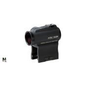 HOLOSUN - POINT ROUGE - RED DOT SIGHT - BOUTONS - 2 MOA / 65 MOA - HHS503CU