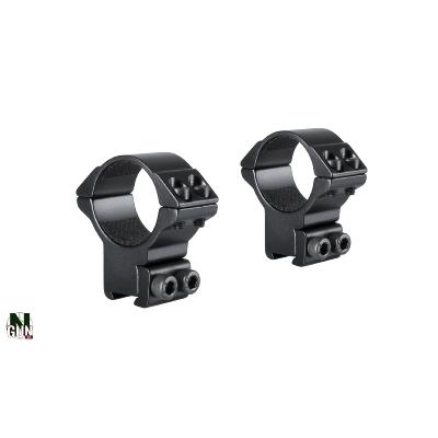 HAWKE - MONTAGE OPTIQUE - MATCH RING MOUNTS - D30 - R11 - HAUT - 22108