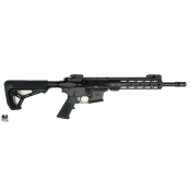 ALPEN ARMS - CARABINE - CAT B - STG9 - 9MM - FDE - 12.5" - M-LOCK - AA7015222