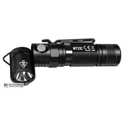 NITECORE - LAMPE - MULTI TASK - 21C - 1000 LUMENS - 131MM - 2300mAh - NCMT21C