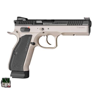 CZ - PISTOLET - CAT B - SHADOW 2 - URBAN GREY - 9MM - 778229