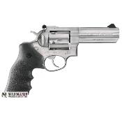 RUGER - REVOLVER - CAT B - GP100 - 357 MAG - INOX - 4.20" - KGP141 - 33201738