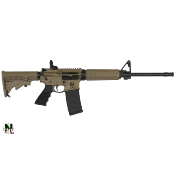 RUGER - CARABINE - CAT B - AR-5.56 - BRUN - 223 REM - 5.56 - 16.10" - 32301639