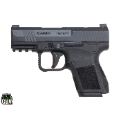 CANIK - PISTOLET - CAT B - MC9 METE - MICRO COMPACT - 9MM - 16 CPS - CA00056