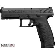 CZ - PISTOLET - CAT B - P-10 F - BLACK - 9MM - 781453