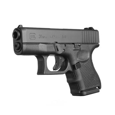 GLOCK - PISTOLET - CAT B - 26 GEN 4 - 9MM - BLACK - 7951