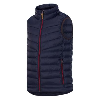 STAGUNT - VETEMENT - TEVA LIGHT NAVY VEST - L