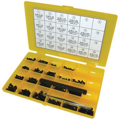 PACHMAYR - OUTILLAGE - VALISE 202 VIS - TORX - COLLIERS - EMBASES - RES340